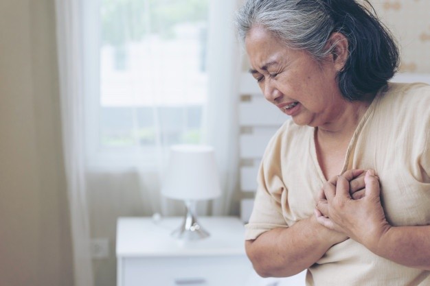 Saiba quais são os principais sintomas da angina