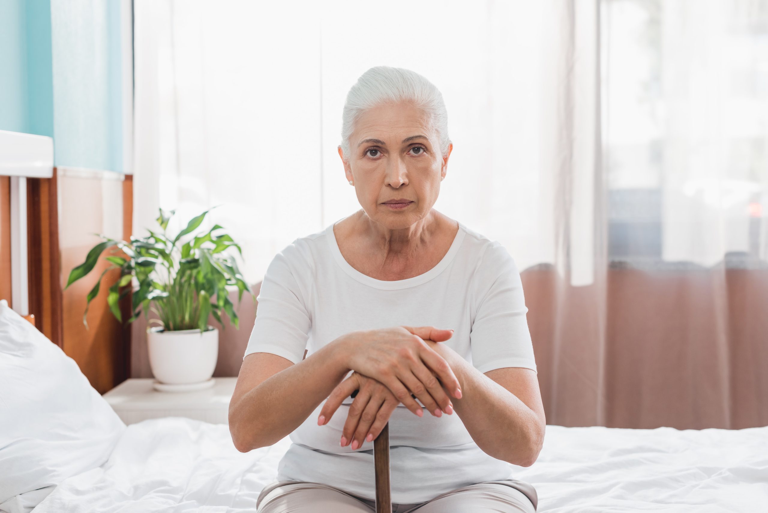 <strong>Como a solidão impacta na saúde da pessoa idosa?</strong>
