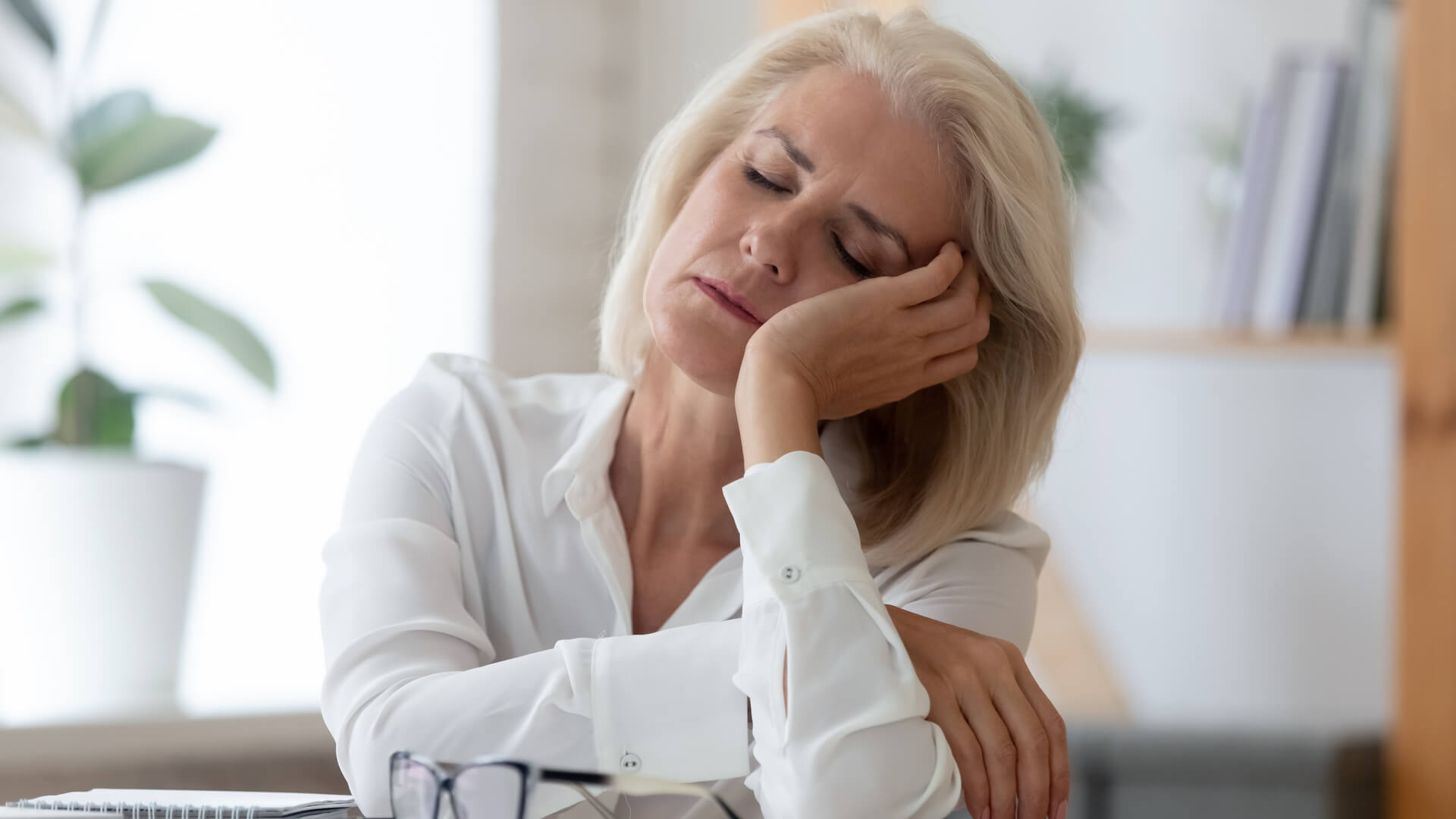 Porque devemos ficar atentos a sonolência excessiva diurna em idosos?