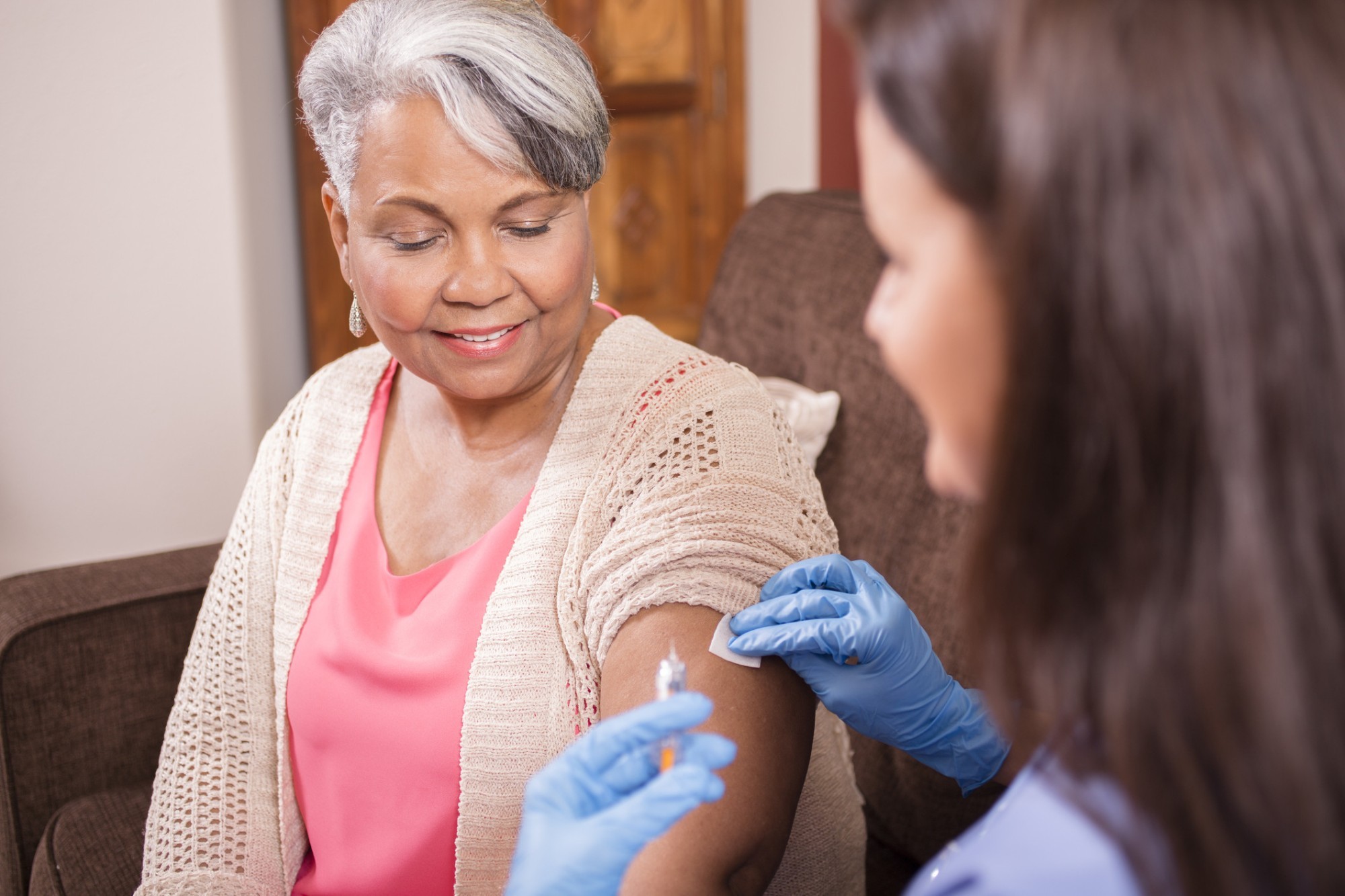 Vacinação do idoso: quais são as principais que devem ser tomadas?